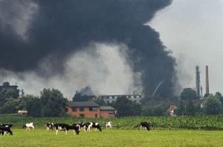 Znečištění vzduchu neklesá. Můžou za to hlavně kamna na uhlí, říká ministerstvo